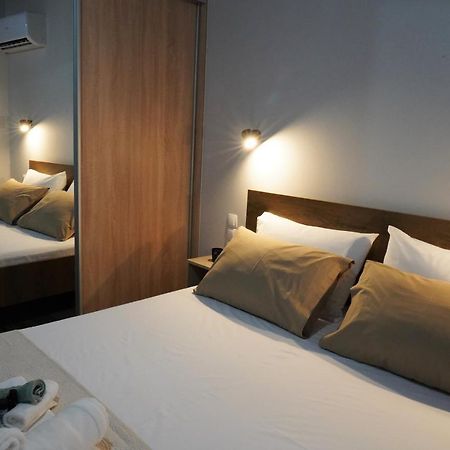 Ζωή Apartment プレベザ エクステリア 写真