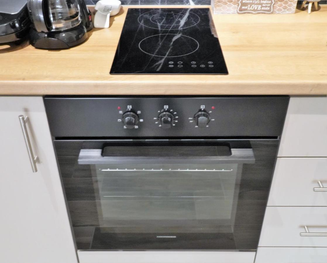 Ζωή Apartment プレベザ エクステリア 写真