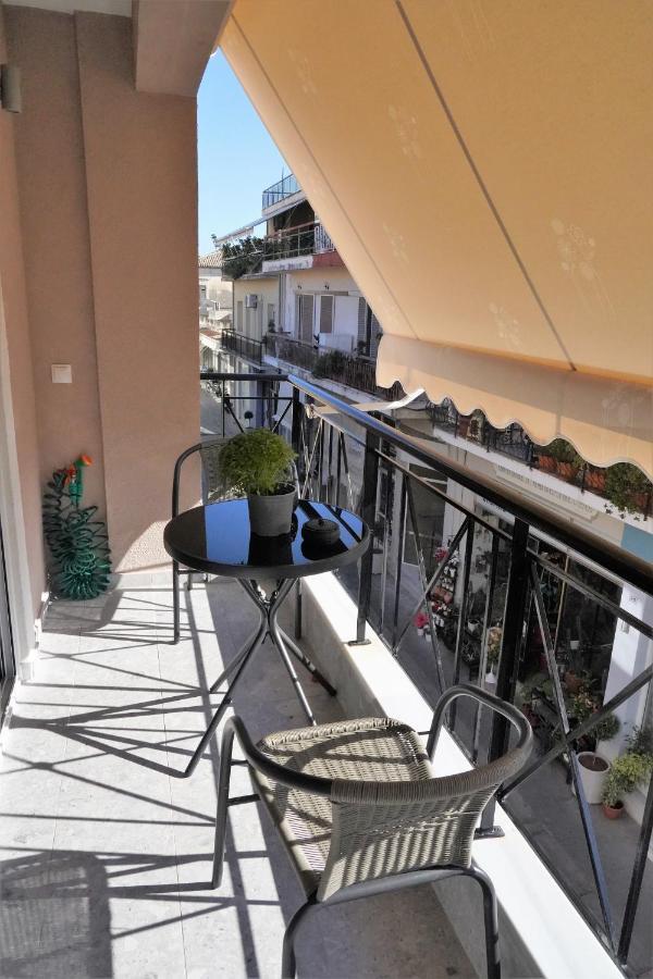 Ζωή Apartment プレベザ エクステリア 写真