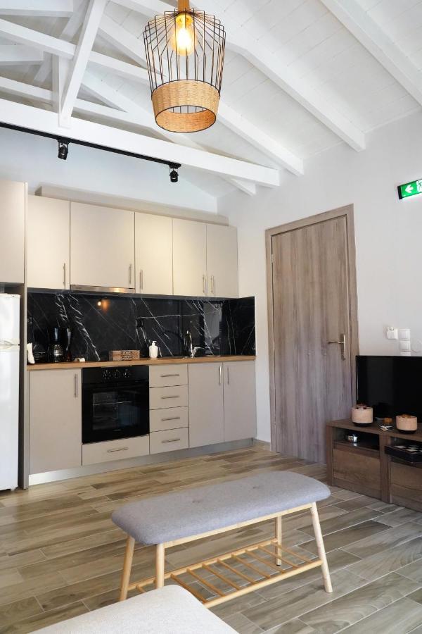 Ζωή Apartment プレベザ エクステリア 写真