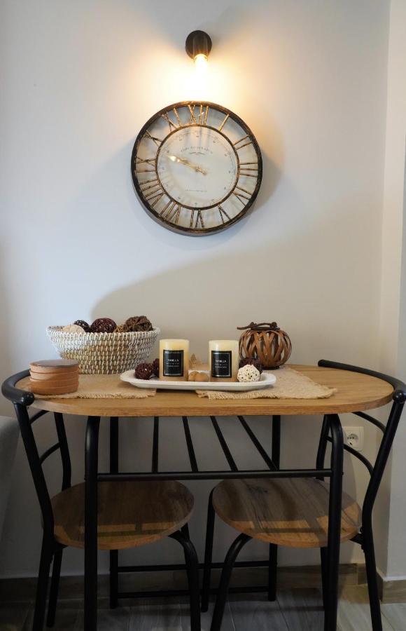 Ζωή Apartment プレベザ エクステリア 写真