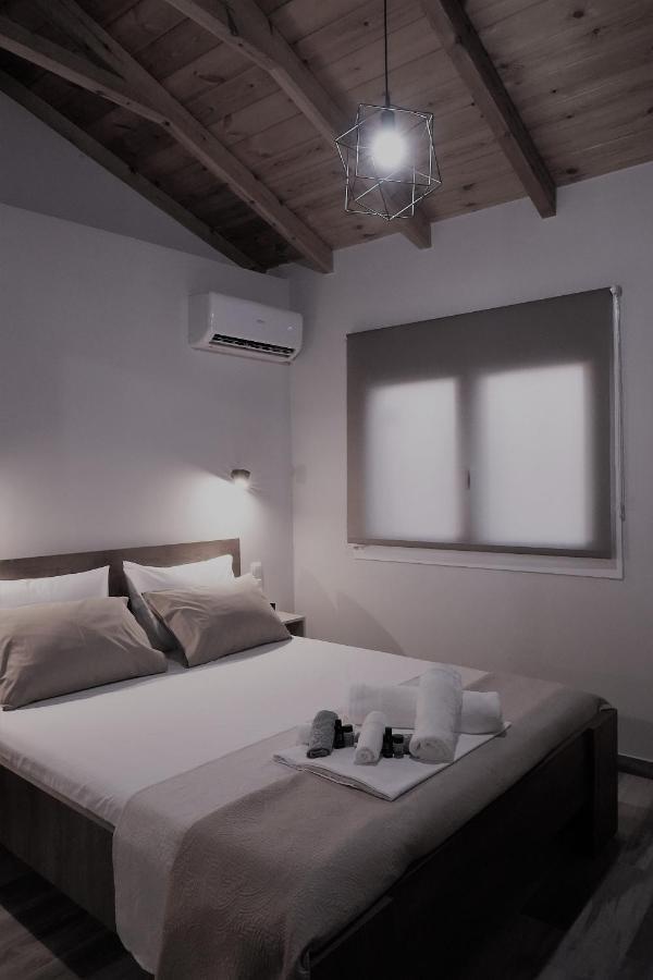 Ζωή Apartment プレベザ エクステリア 写真
