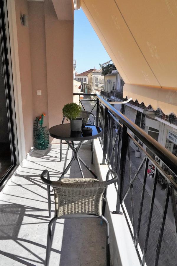 Ζωή Apartment プレベザ エクステリア 写真