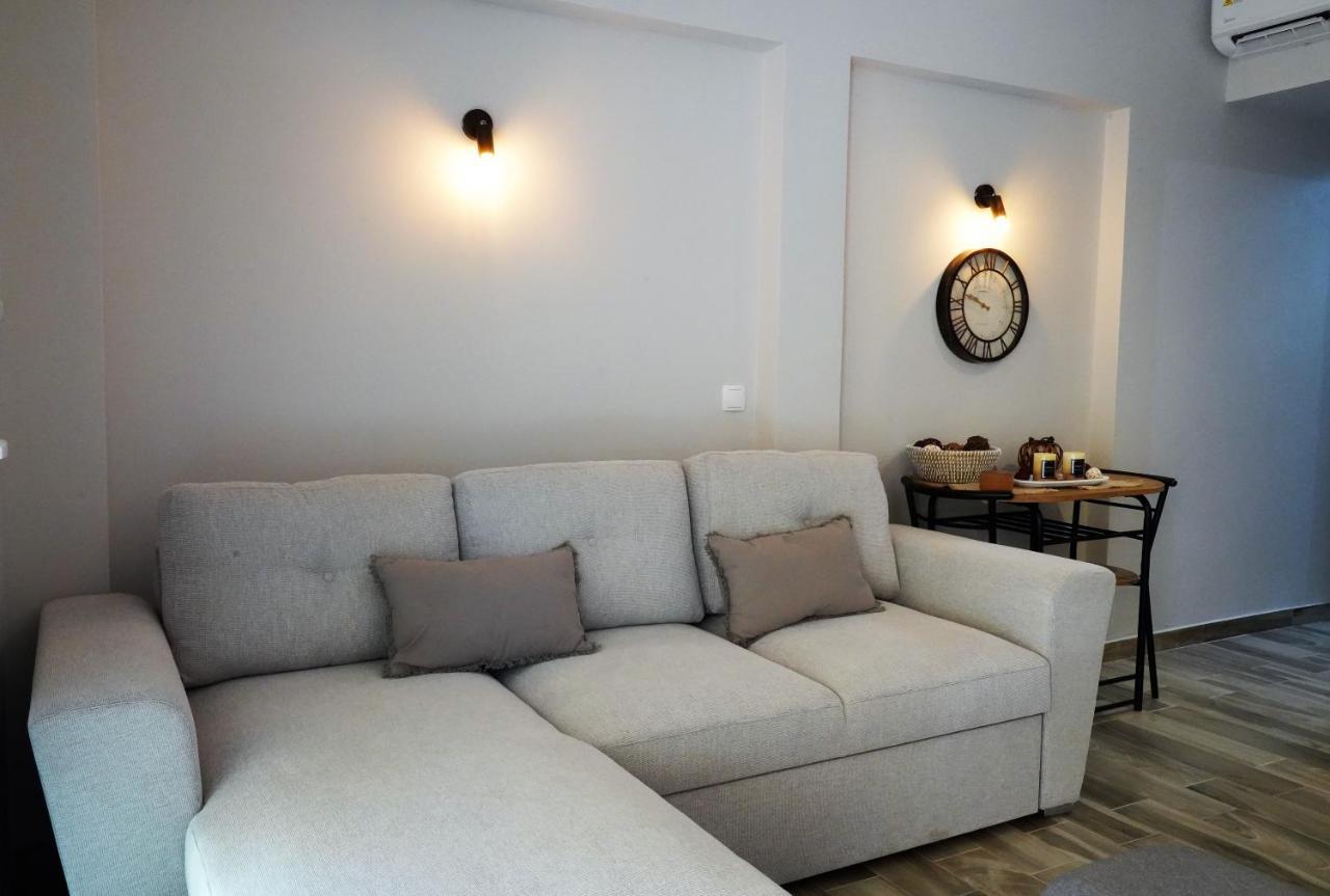 Ζωή Apartment プレベザ エクステリア 写真